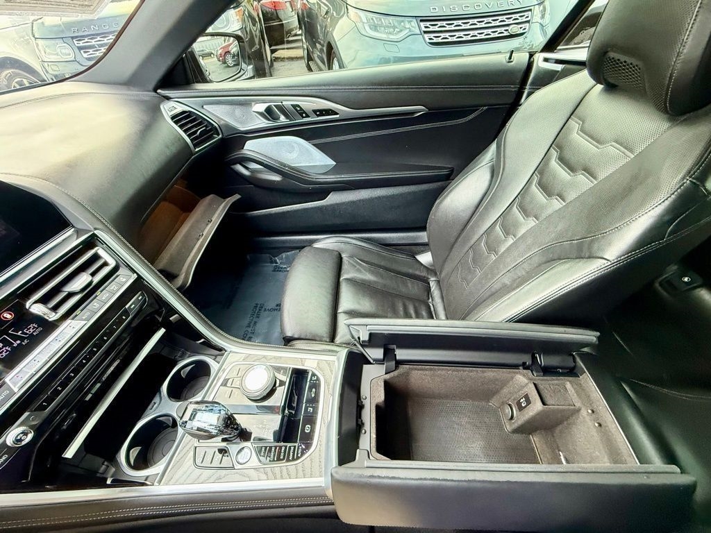BMW 8-Series M850i xDrive Convertible 2019
