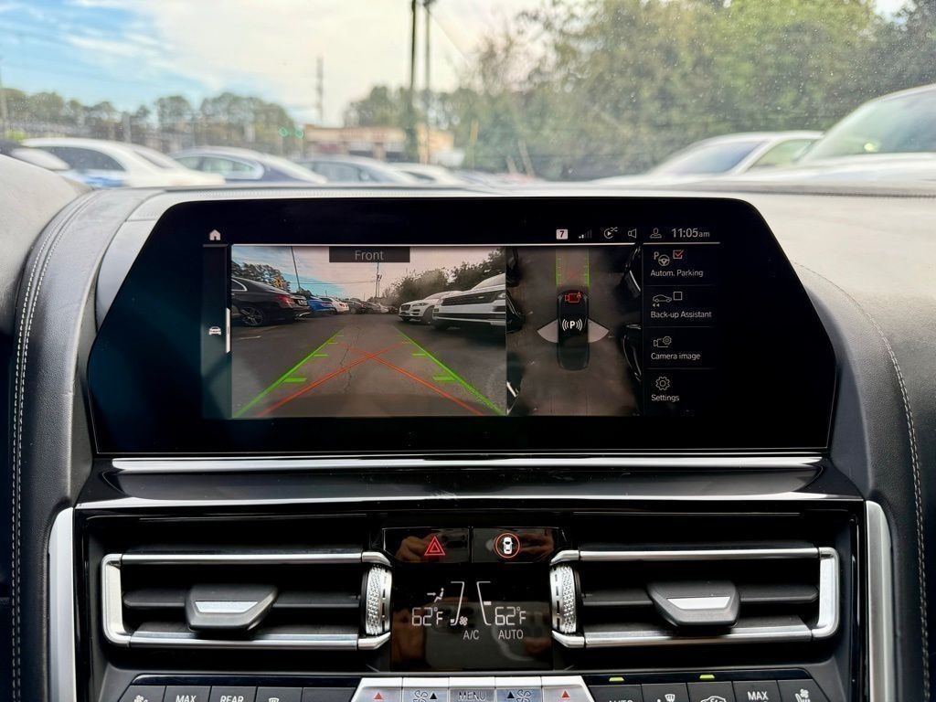 BMW 8-Series M850i xDrive Convertible 2019