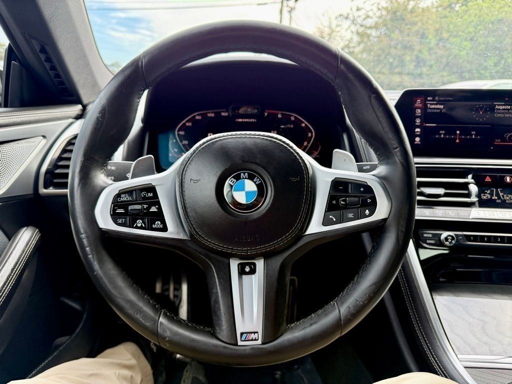 BMW 8-Series M850i xDrive Convertible 2019