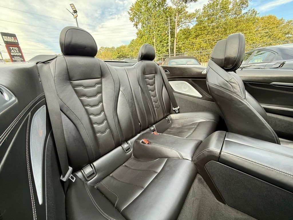 BMW 8-Series M850i xDrive Convertible 2019