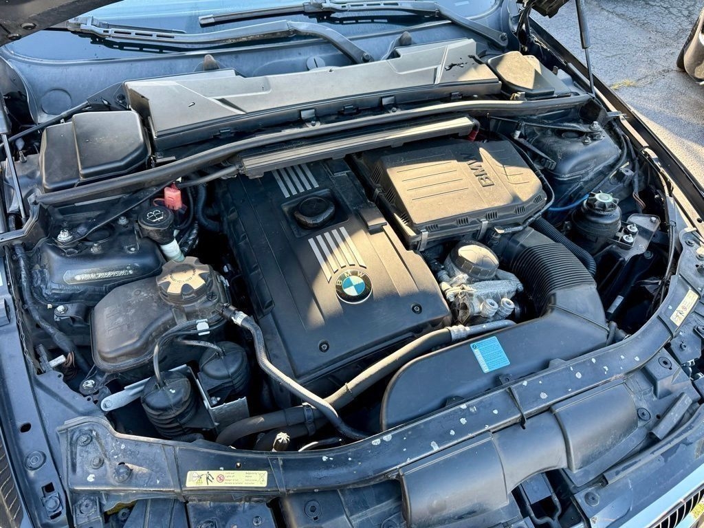 BMW 3-Series 335i Convertible 2008