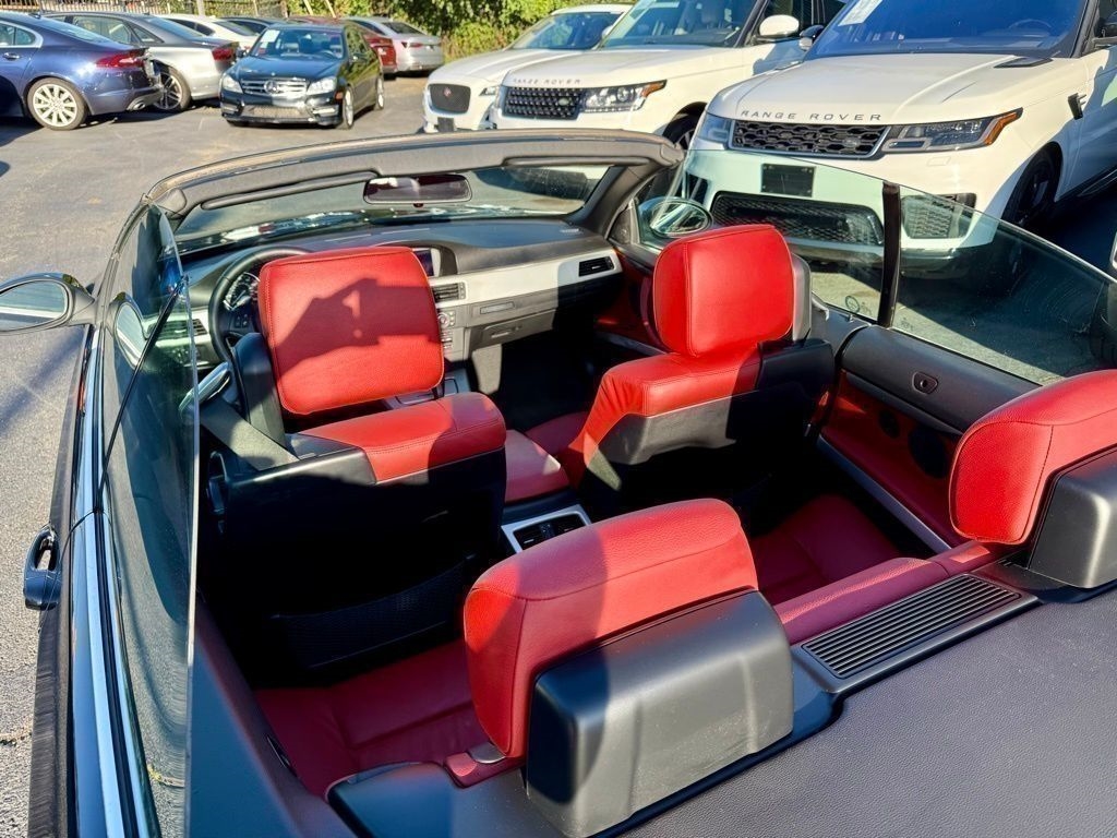 BMW 3-Series 335i Convertible 2008