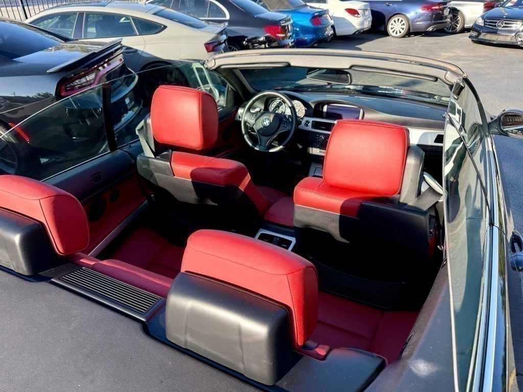 BMW 3-Series 335i Convertible 2008
