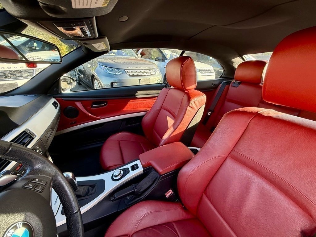 BMW 3-Series 335i Convertible 2008
