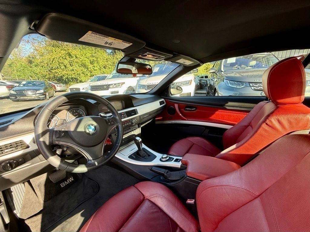 BMW 3-Series 335i Convertible 2008