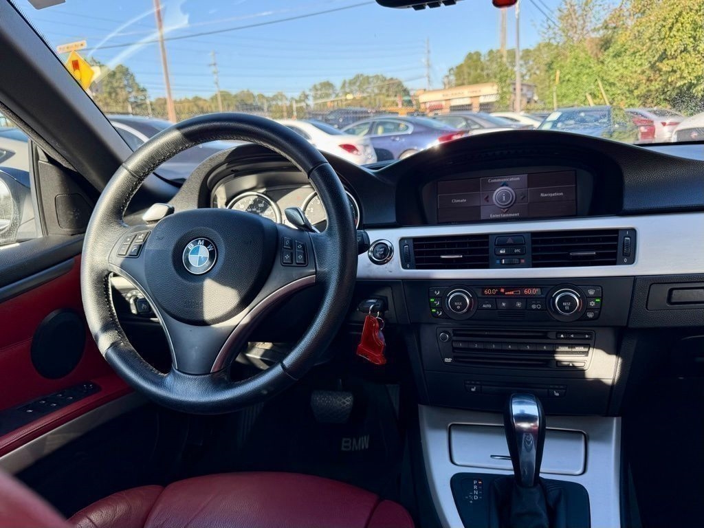 BMW 3-Series 335i Convertible 2008