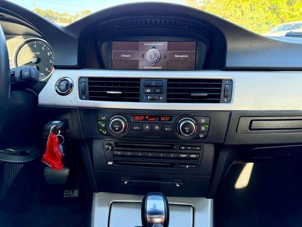 BMW 3-Series 335i Convertible 2008