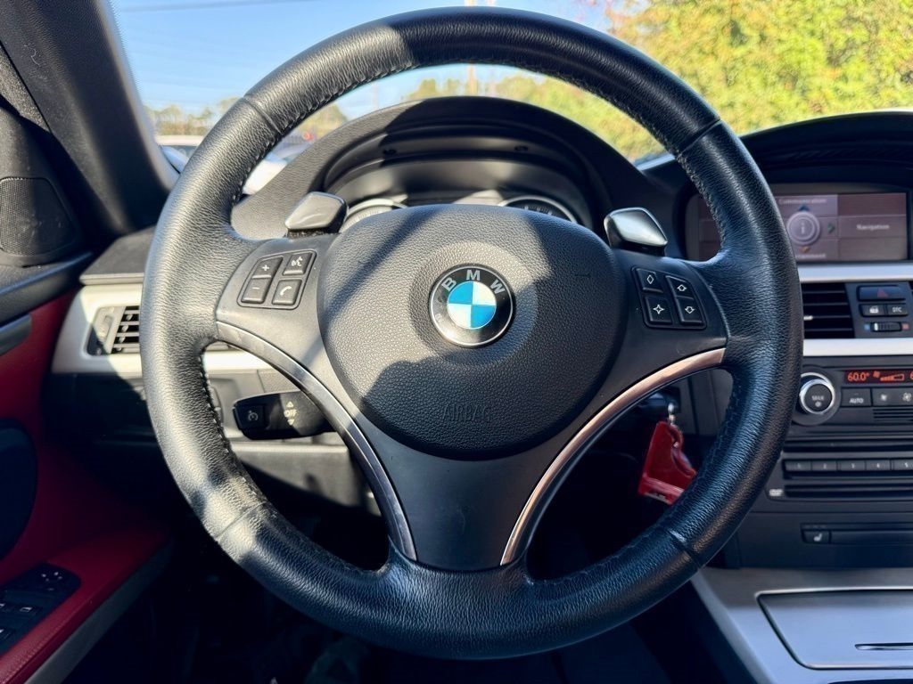 BMW 3-Series 335i Convertible 2008