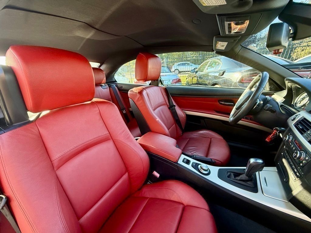 BMW 3-Series 335i Convertible 2008