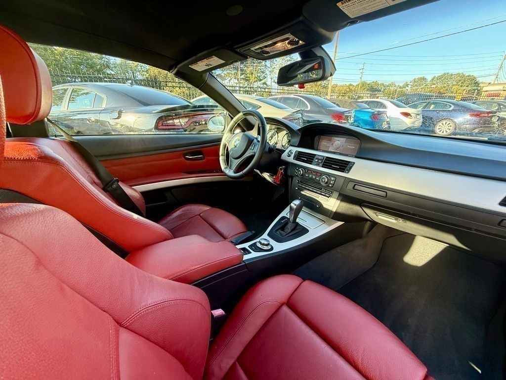 BMW 3-Series 335i Convertible 2008