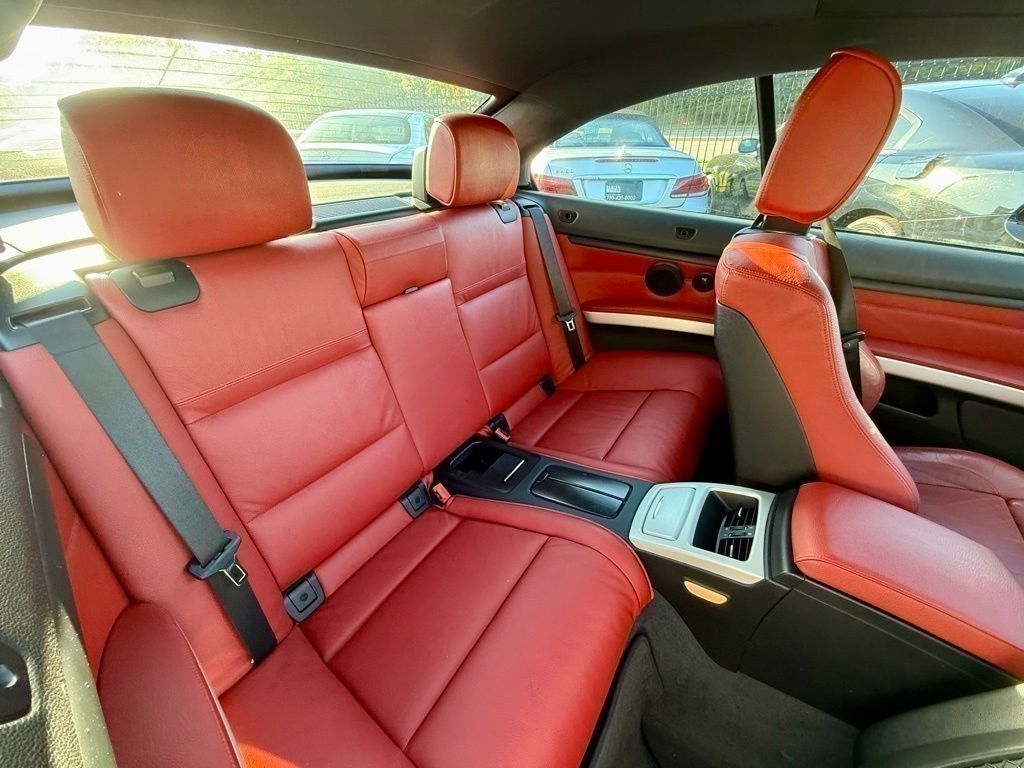 BMW 3-Series 335i Convertible 2008