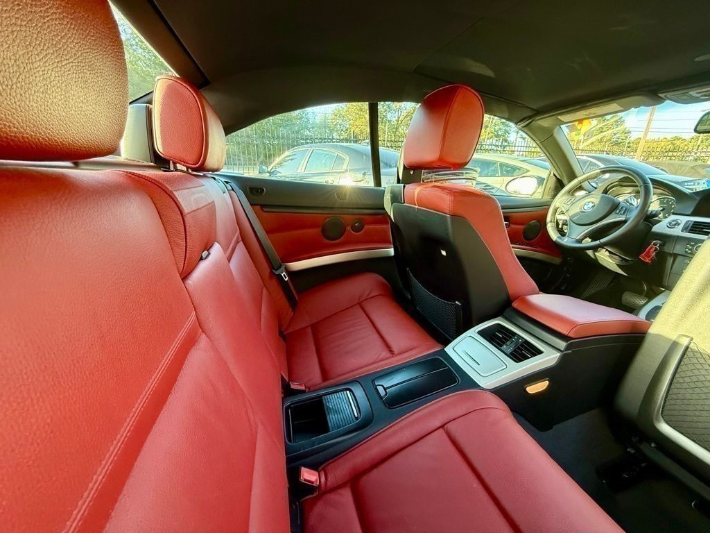BMW 3-Series 335i Convertible 2008