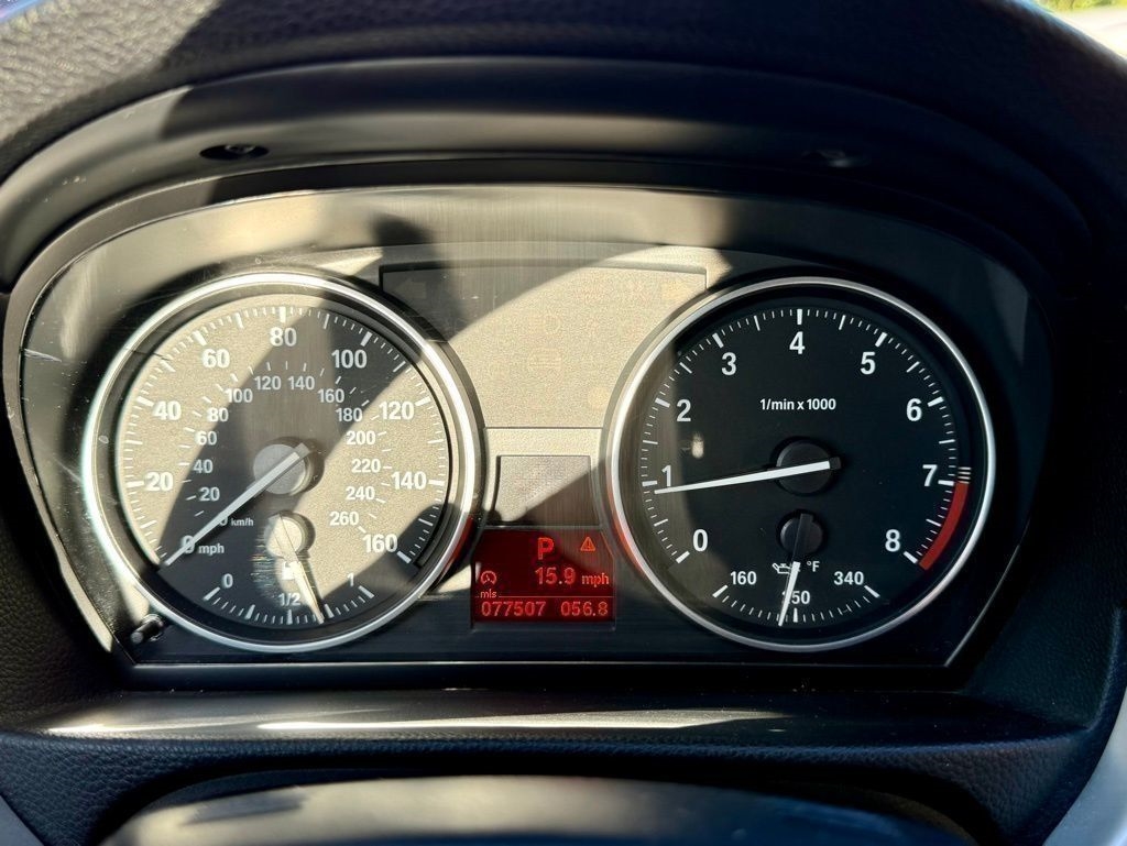 BMW 3-Series 335i Convertible 2008