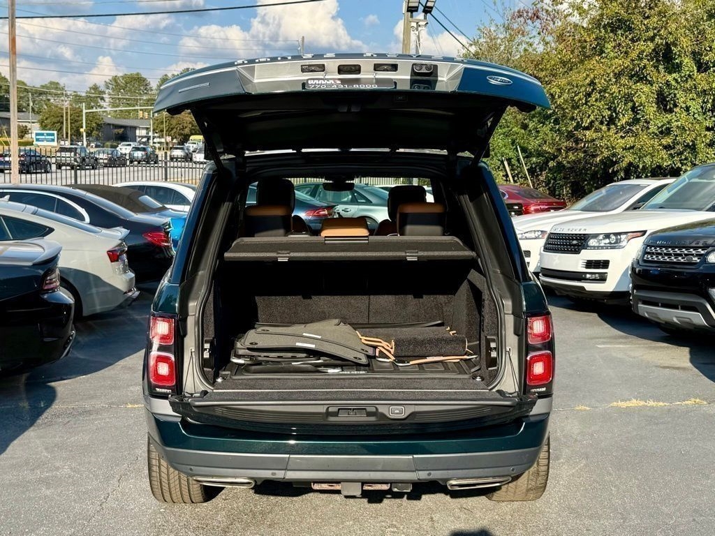 Land Rover Range Rover Autobiography 2018