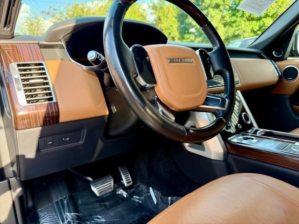 Land Rover Range Rover Autobiography 2018
