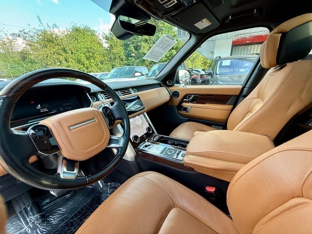 Land Rover Range Rover Autobiography 2018