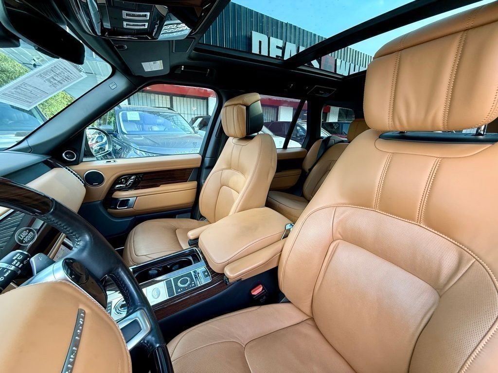 Land Rover Range Rover Autobiography 2018