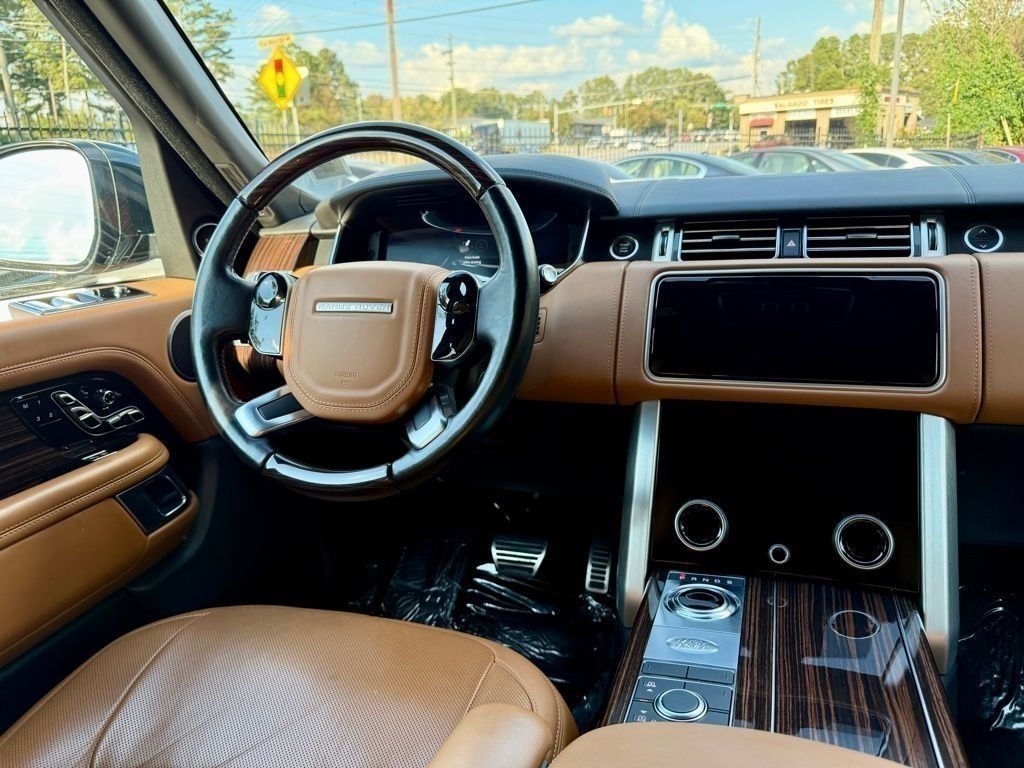 Land Rover Range Rover Autobiography 2018