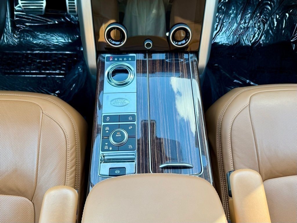 Land Rover Range Rover Autobiography 2018