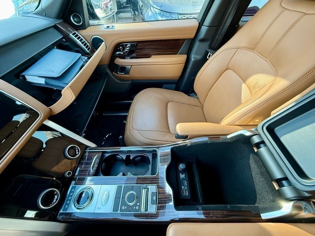 Land Rover Range Rover Autobiography 2018
