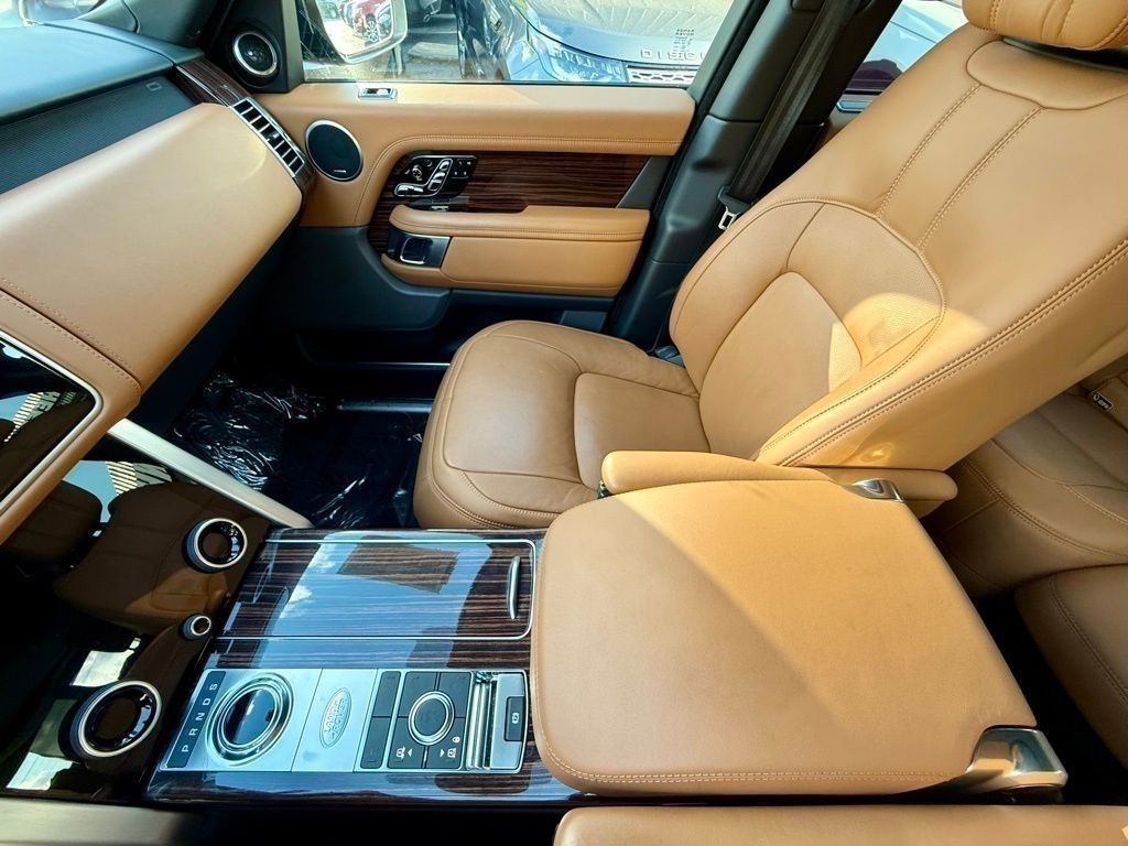 Land Rover Range Rover Autobiography 2018