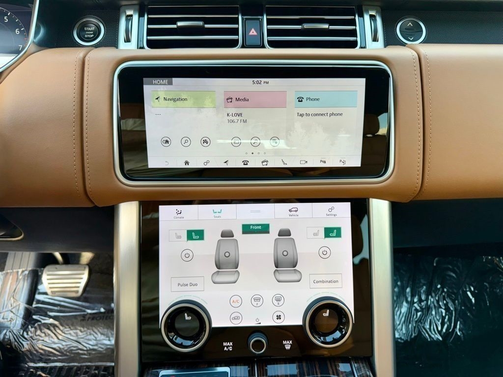 Land Rover Range Rover Autobiography 2018