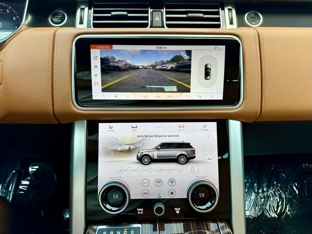 Land Rover Range Rover Autobiography 2018