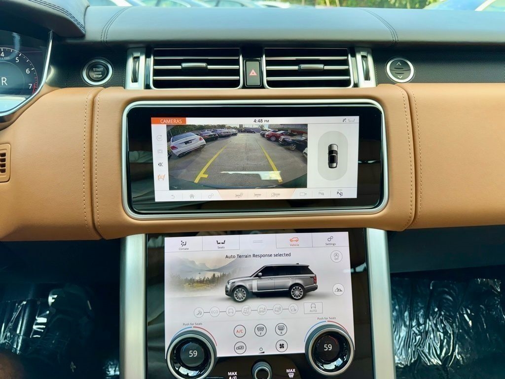 Land Rover Range Rover Autobiography 2018