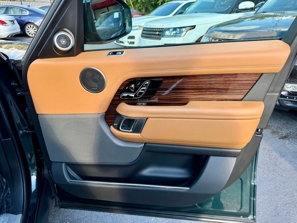 Land Rover Range Rover Autobiography 2018