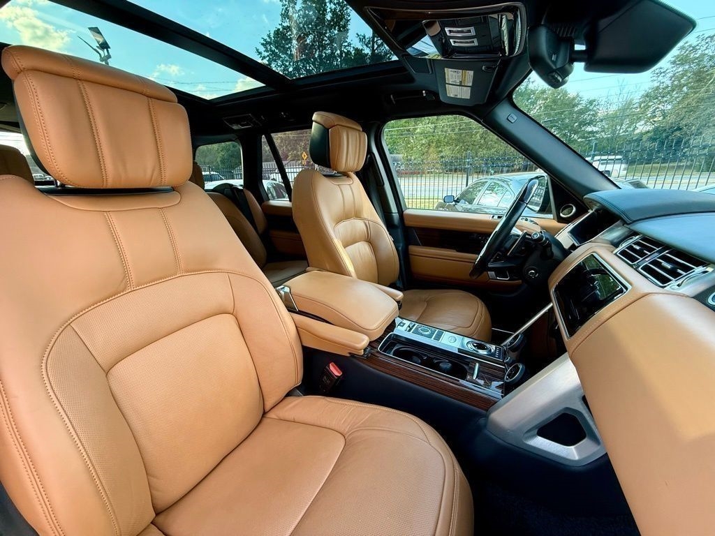 Land Rover Range Rover Autobiography 2018