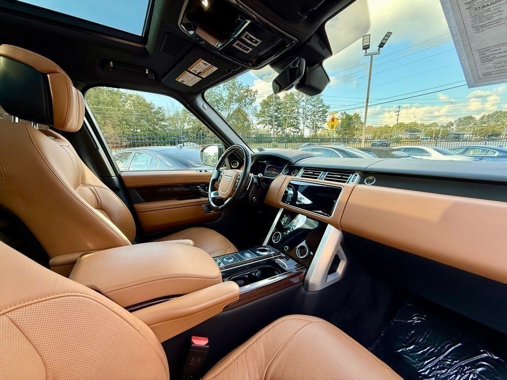Land Rover Range Rover Autobiography 2018