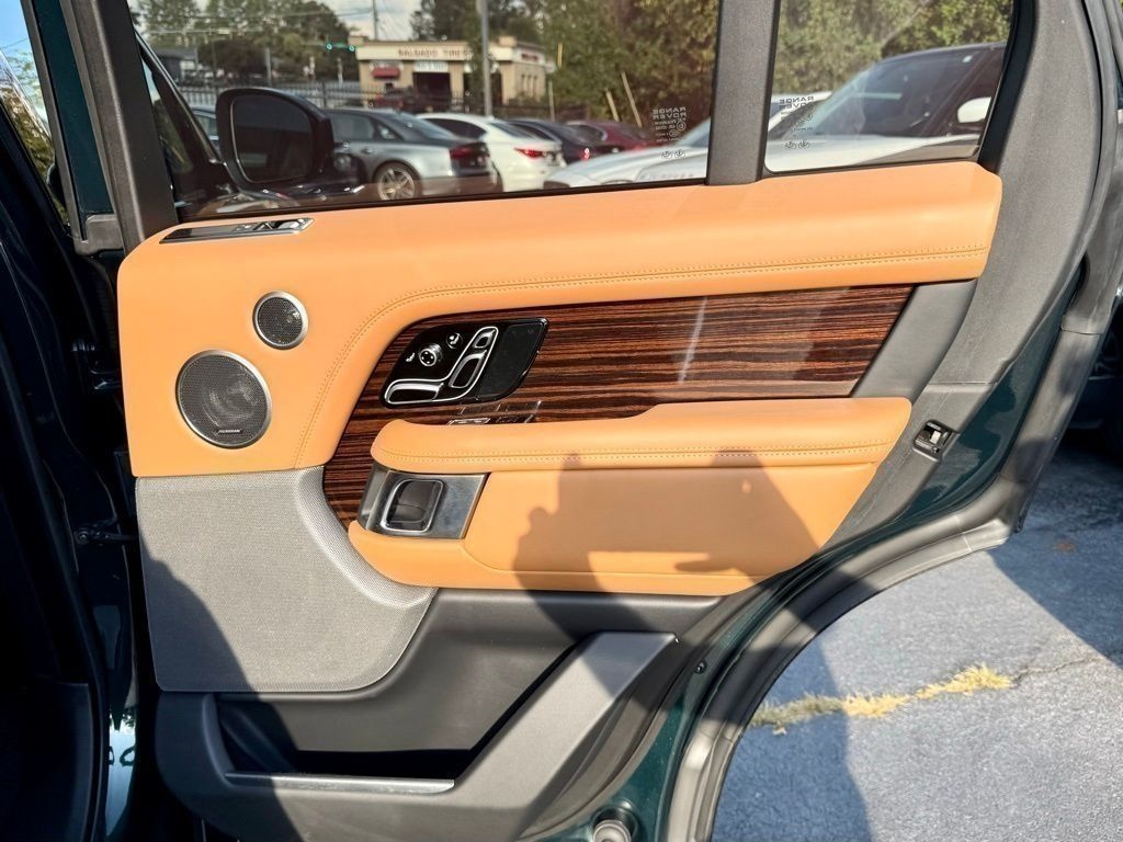 Land Rover Range Rover Autobiography 2018