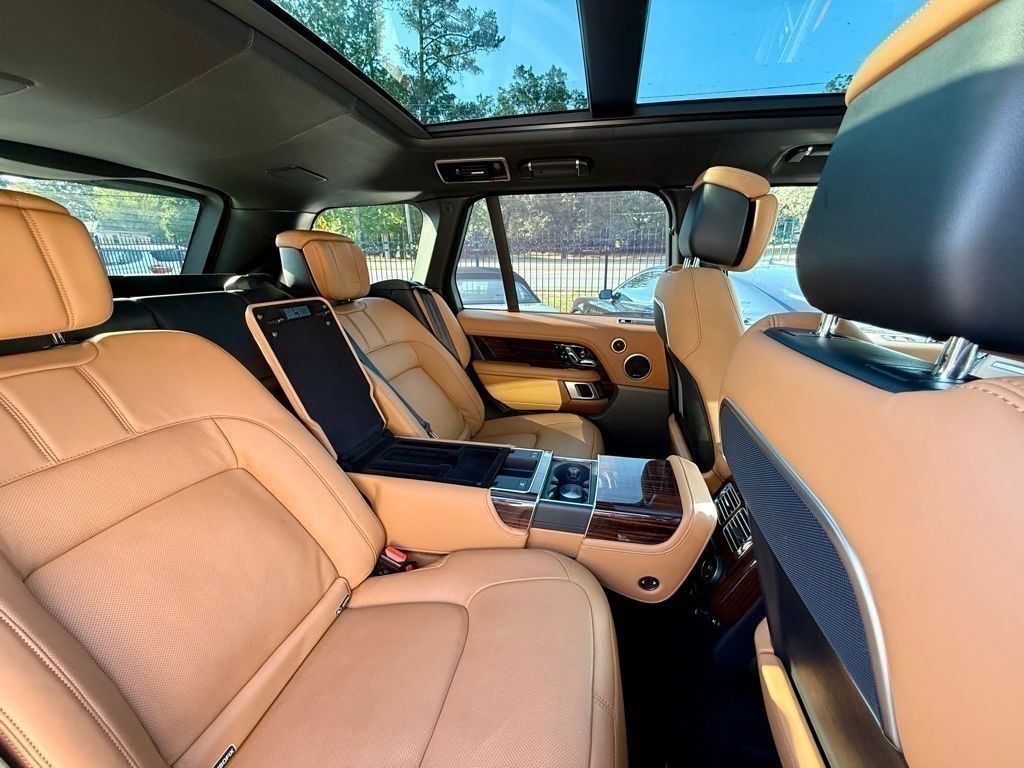 Land Rover Range Rover Autobiography 2018