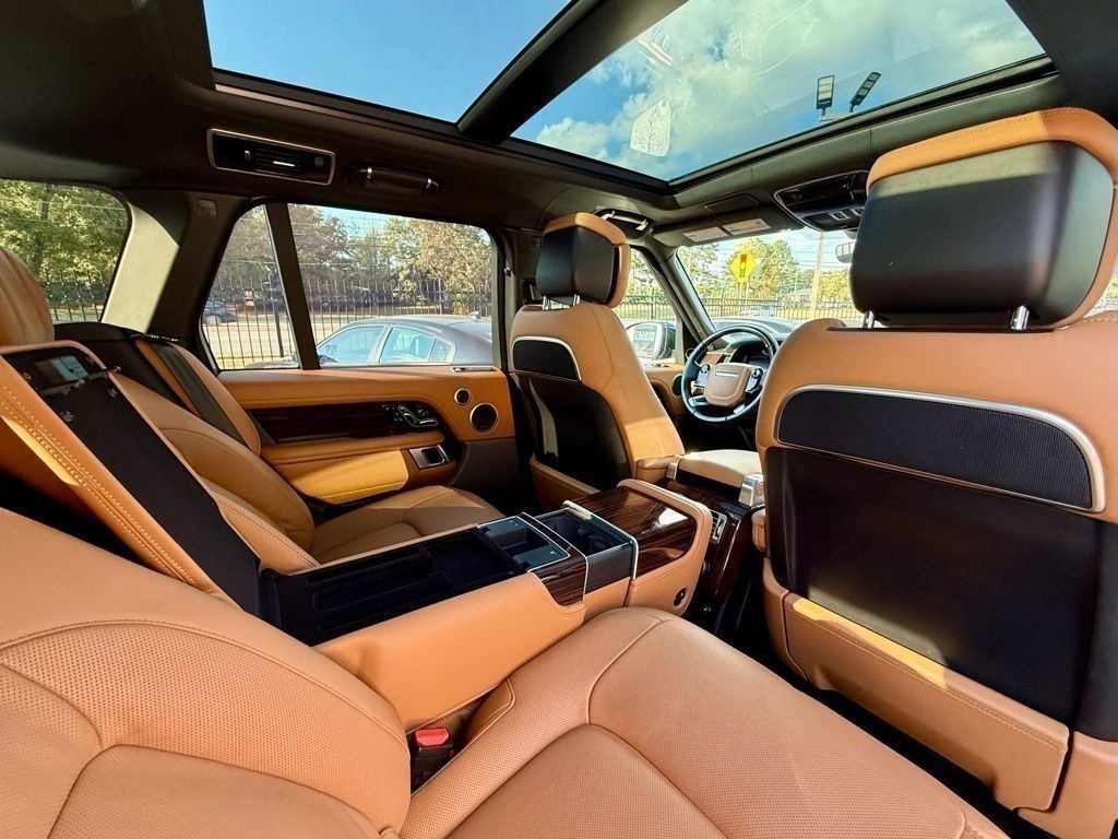 Land Rover Range Rover Autobiography 2018