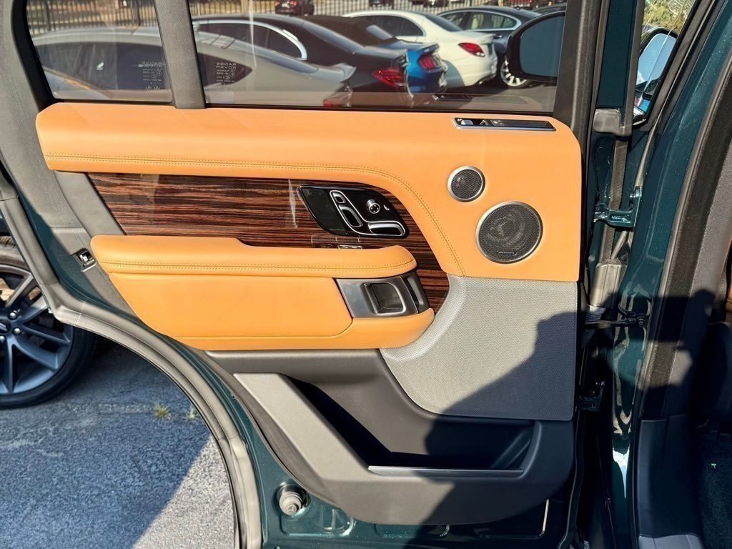 Land Rover Range Rover Autobiography 2018