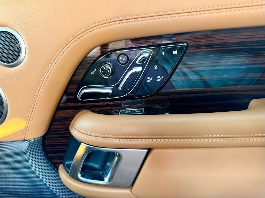 Land Rover Range Rover Autobiography 2018
