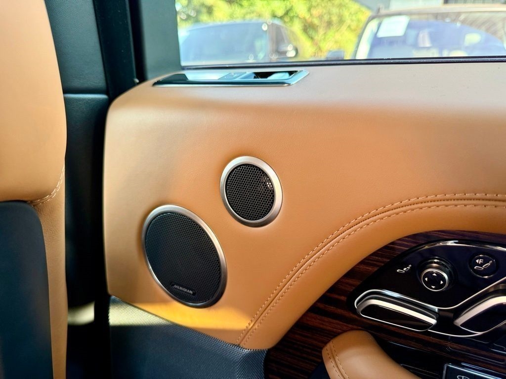 Land Rover Range Rover Autobiography 2018