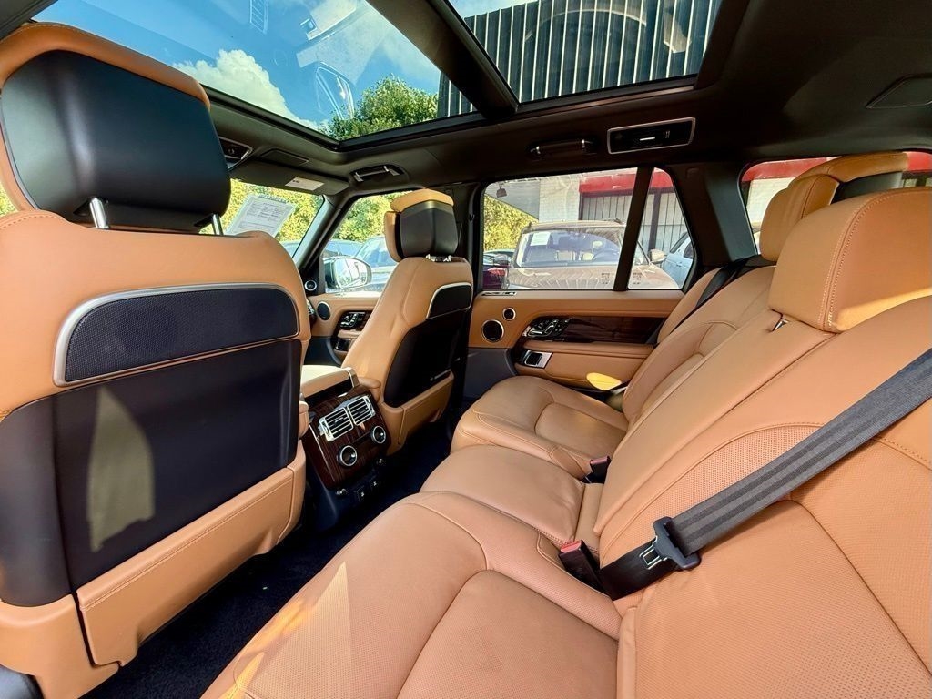 Land Rover Range Rover Autobiography 2018