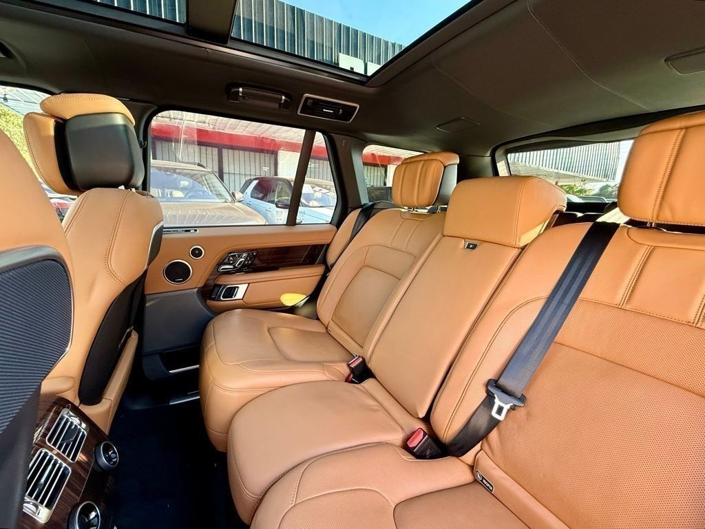 Land Rover Range Rover Autobiography 2018