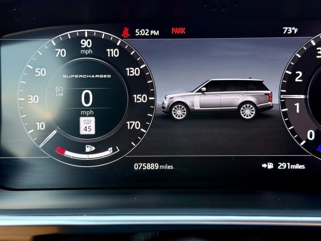 Land Rover Range Rover Autobiography 2018