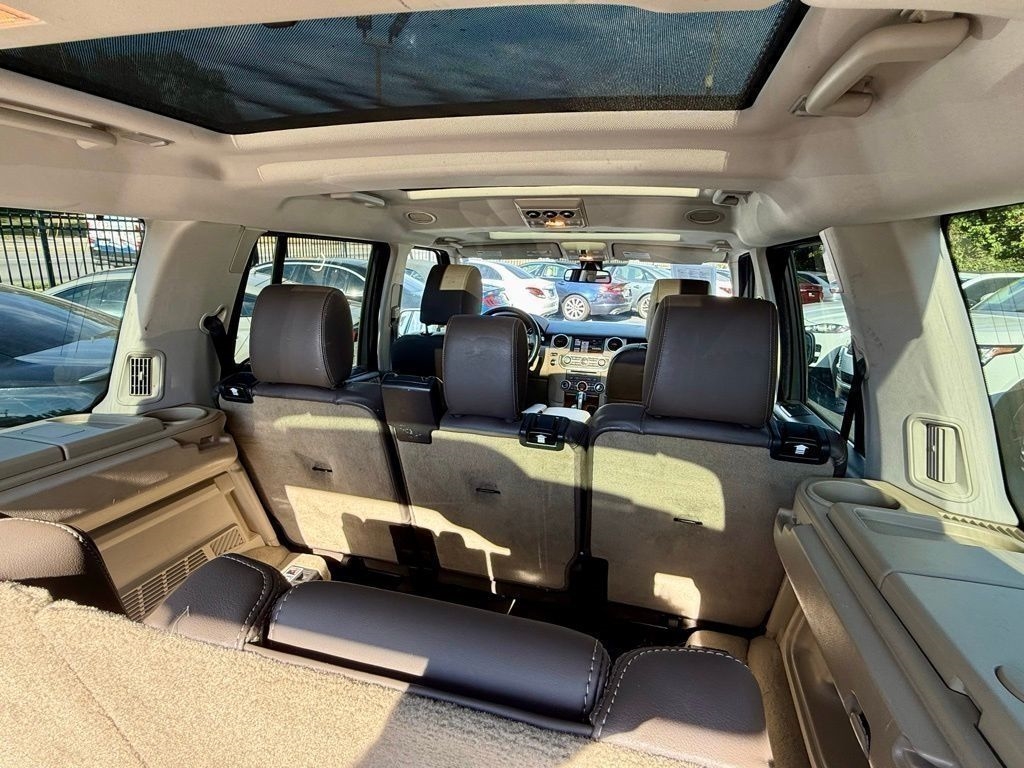 Land Rover LR4 HSE Luxury 2013