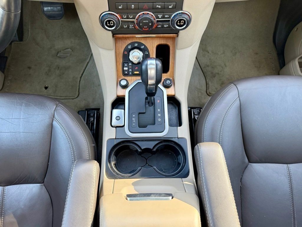 Land Rover LR4 HSE Luxury 2013