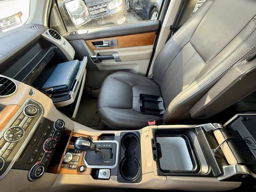 Land Rover LR4 HSE Luxury 2013
