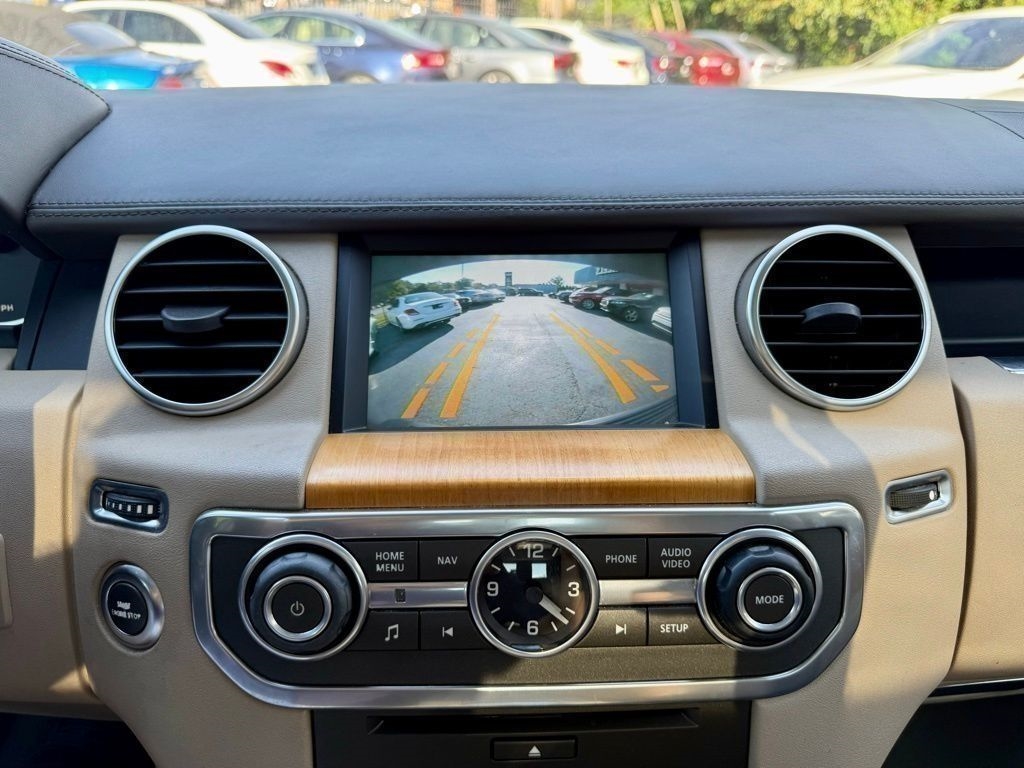 Land Rover LR4 HSE Luxury 2013