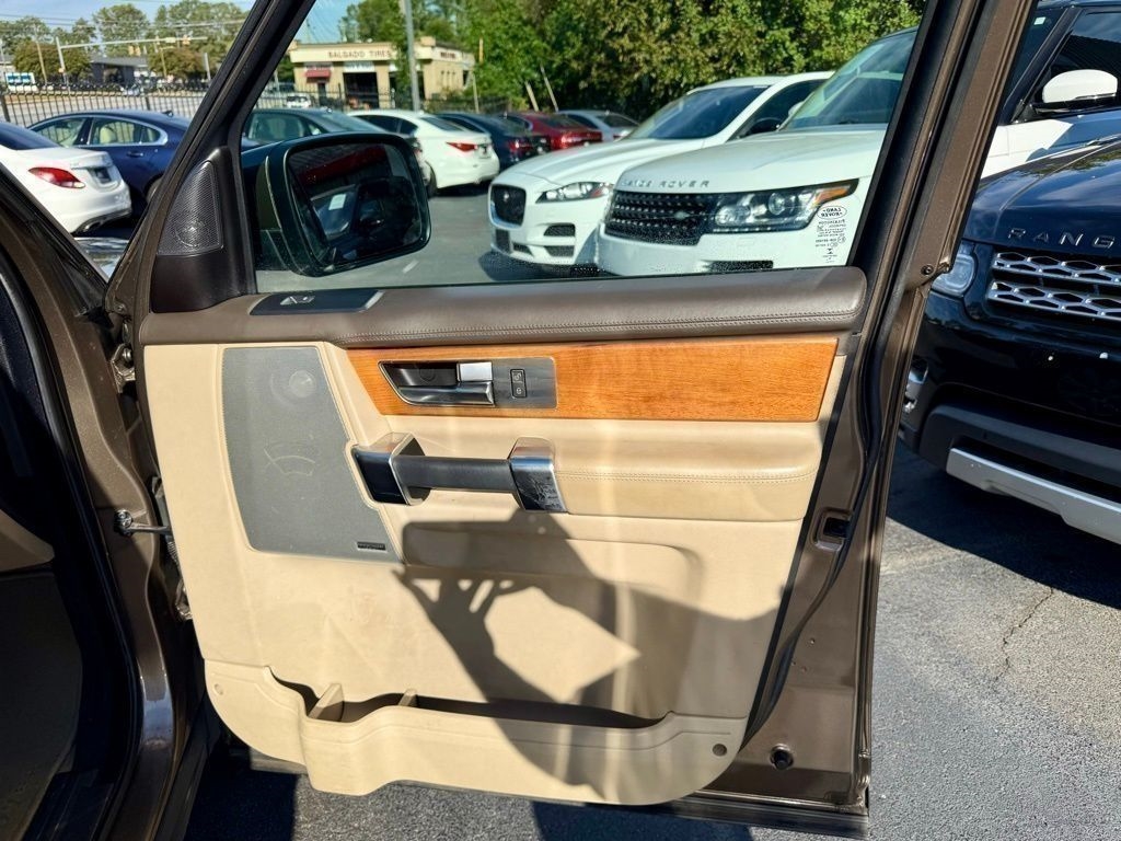 Land Rover LR4 HSE Luxury 2013