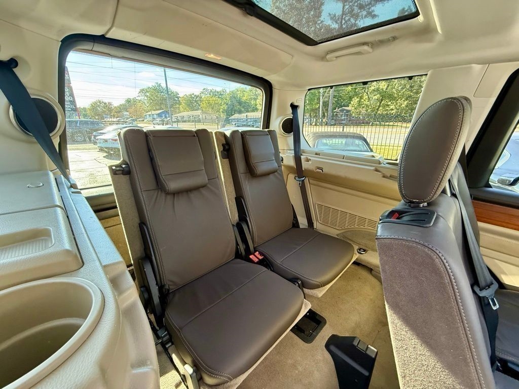 Land Rover LR4 HSE Luxury 2013