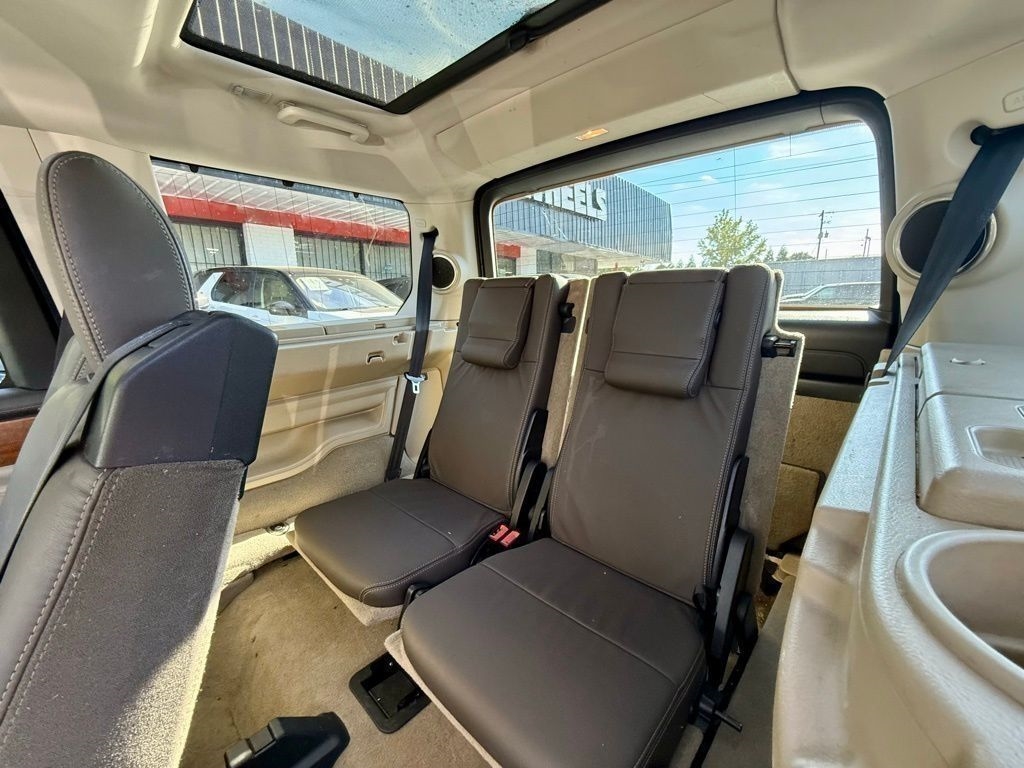 Land Rover LR4 HSE Luxury 2013