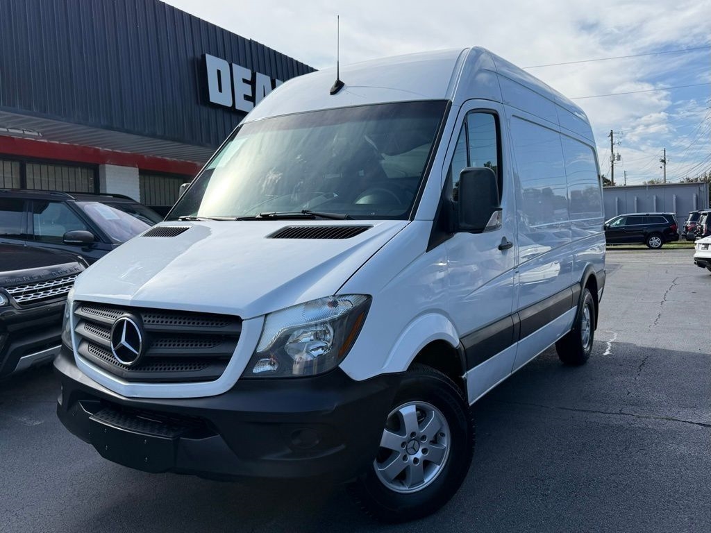 Mercedes-Benz Sprinter 2500 144-in. WB 2017