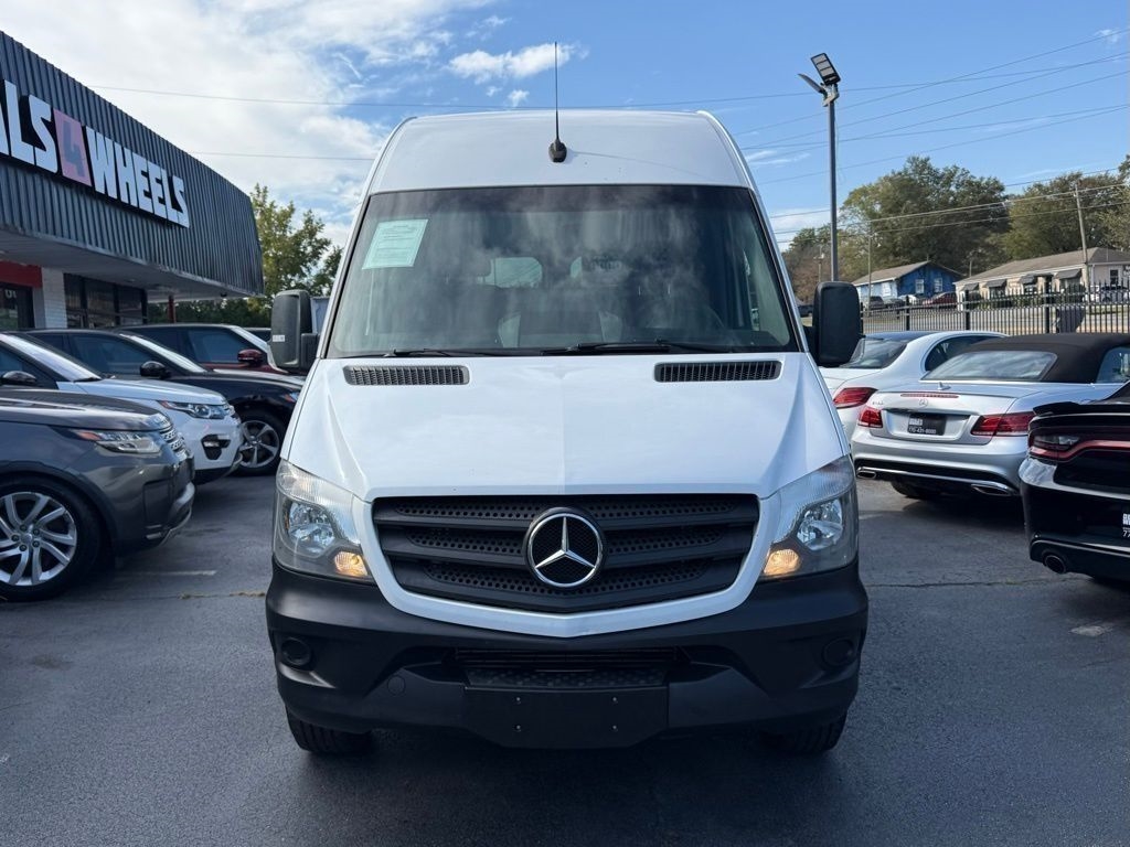 Mercedes-Benz Sprinter 2500 144-in. WB 2017