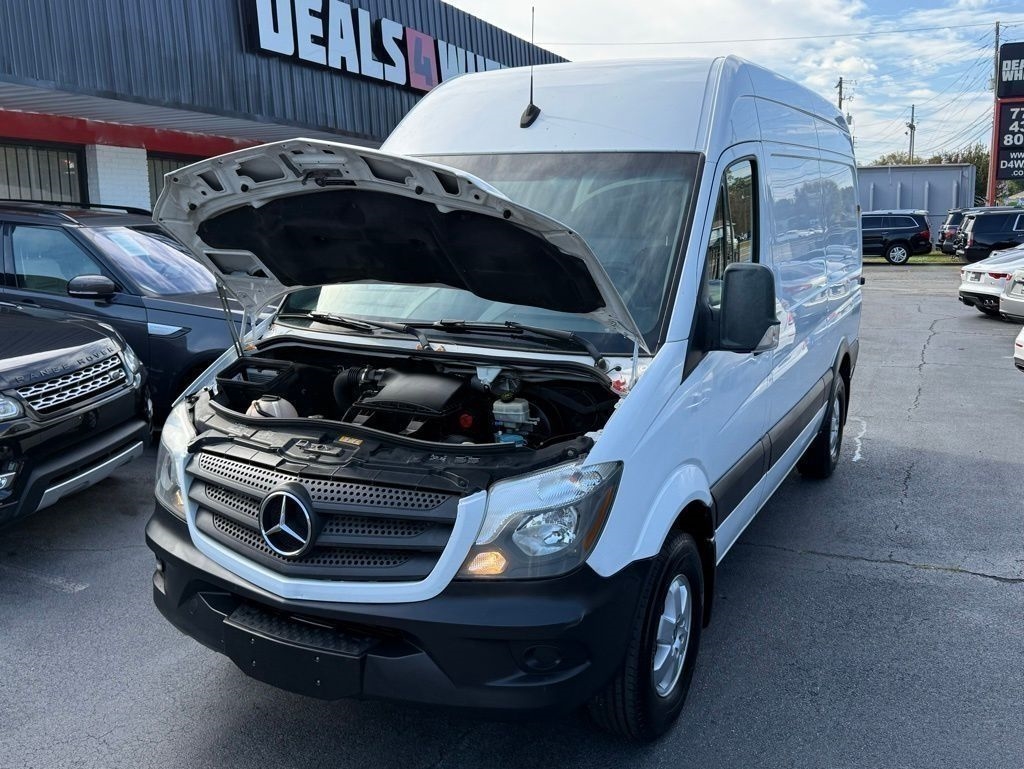Mercedes-Benz Sprinter 2500 144-in. WB 2017